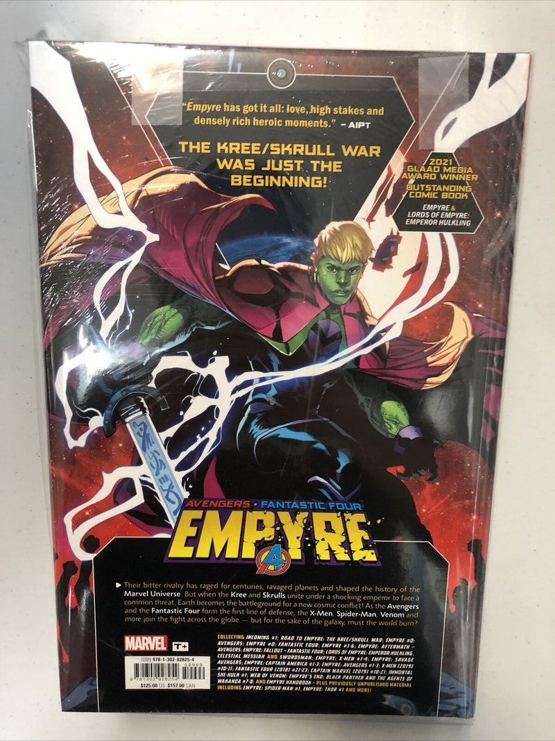Avengers Fantastic Four: Empyre Marvel Omnibus HC (2021)
