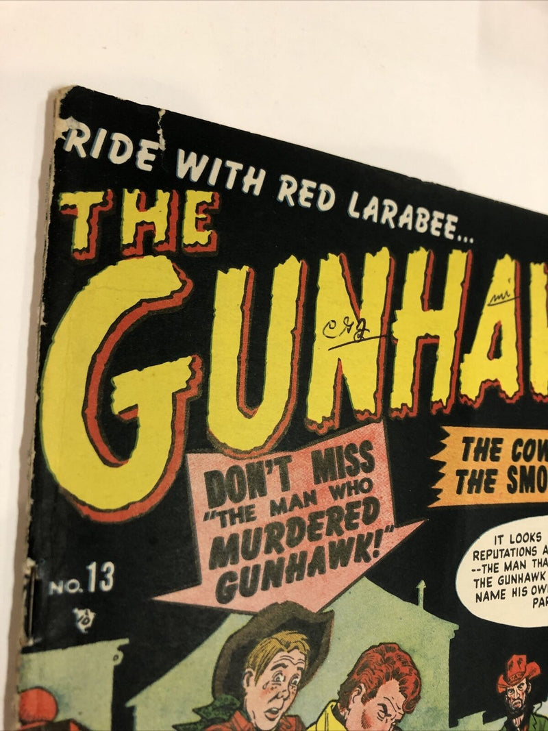 Gunhawk (1951)