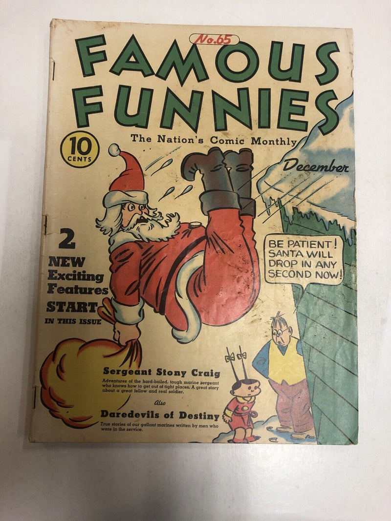 Famous Funnies (1939)