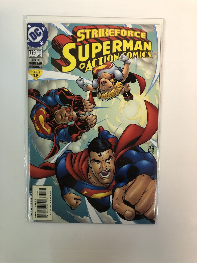 Superman In Action Comics (1999) Complete Set