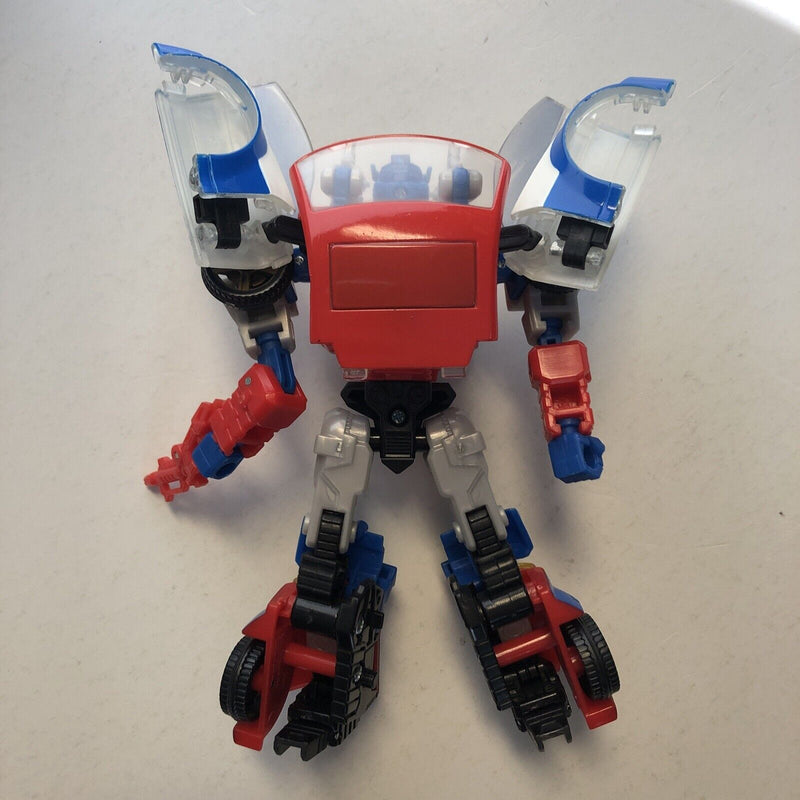 Transformers Universe Generation (2008) Autobot Smokescreen Figure| Not Used