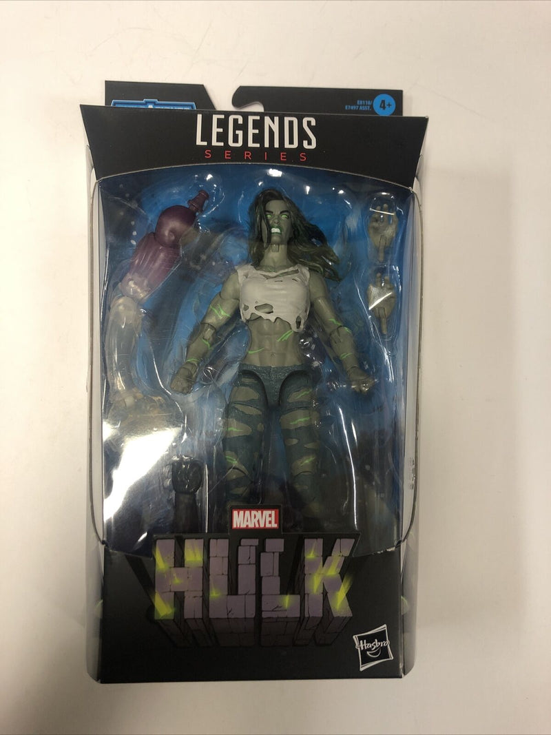 Marvel Legends She Hulk Build A Figure Super Skrull (2019)