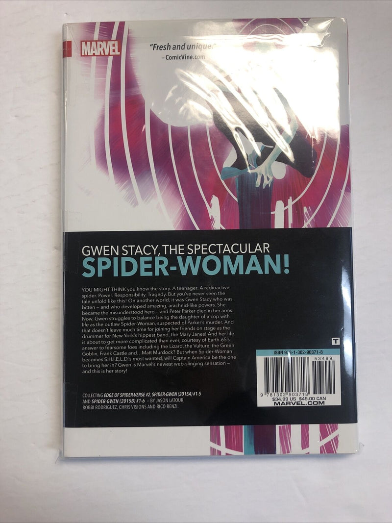 Spider-Gwen Vol. 1 (HC) 2017 (NM) Marvel Comics