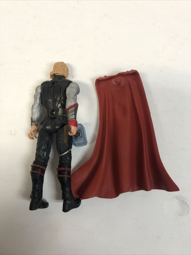 THOR The Mighty Avenger Lightning Clash 2011 Complete Mint