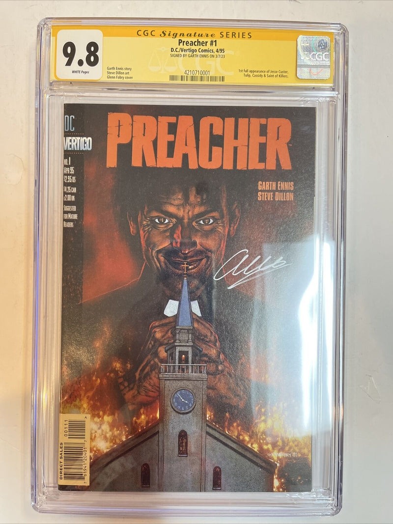 Preacher  (1995)
