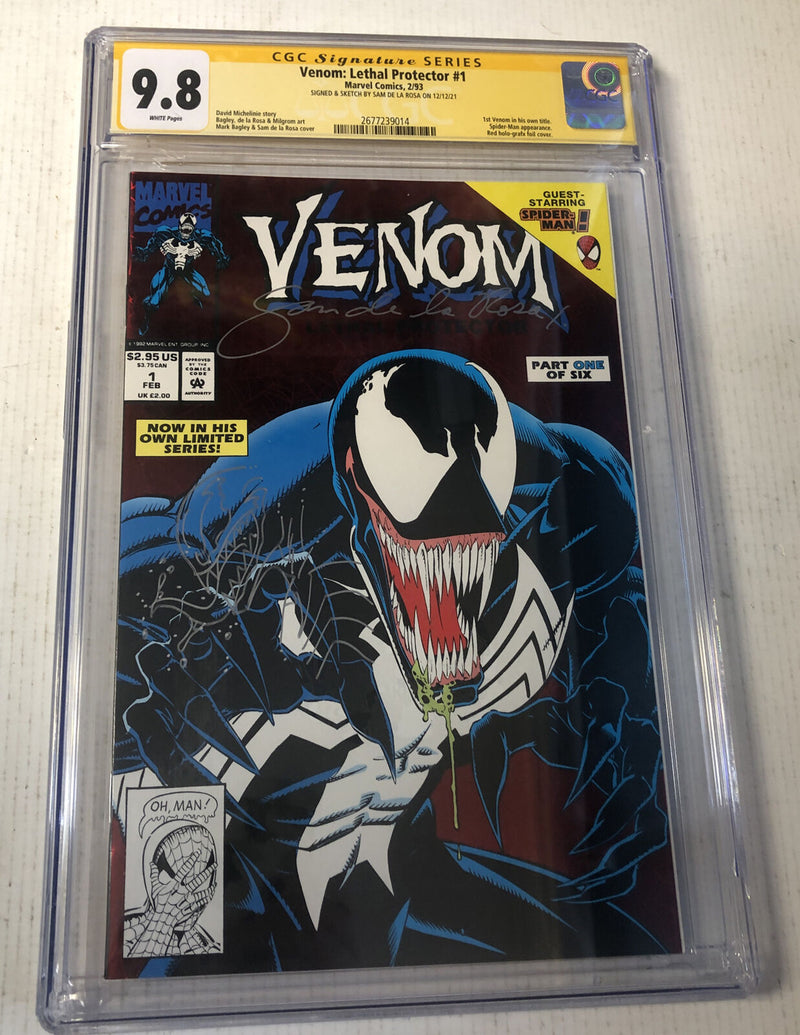 Venom: Lethal Protector (1993)