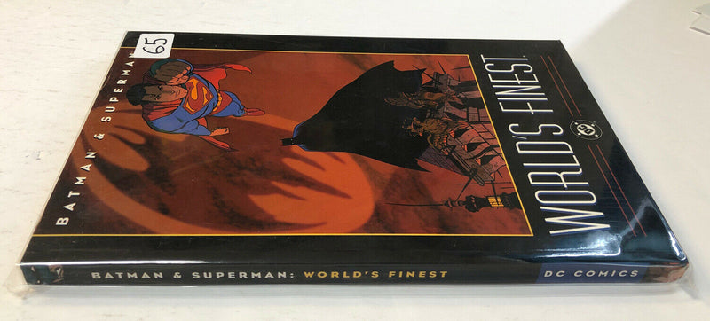 Batman & Superman: World’s Finest | TPB Softcover (2002)(NM) Kesel