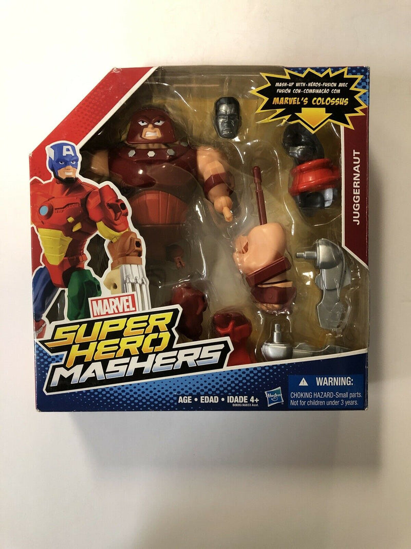 Marvel Super Hero Mashers Juggernaut(2015)