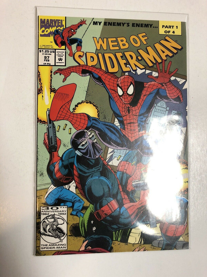 Web of Spider-man (1993)