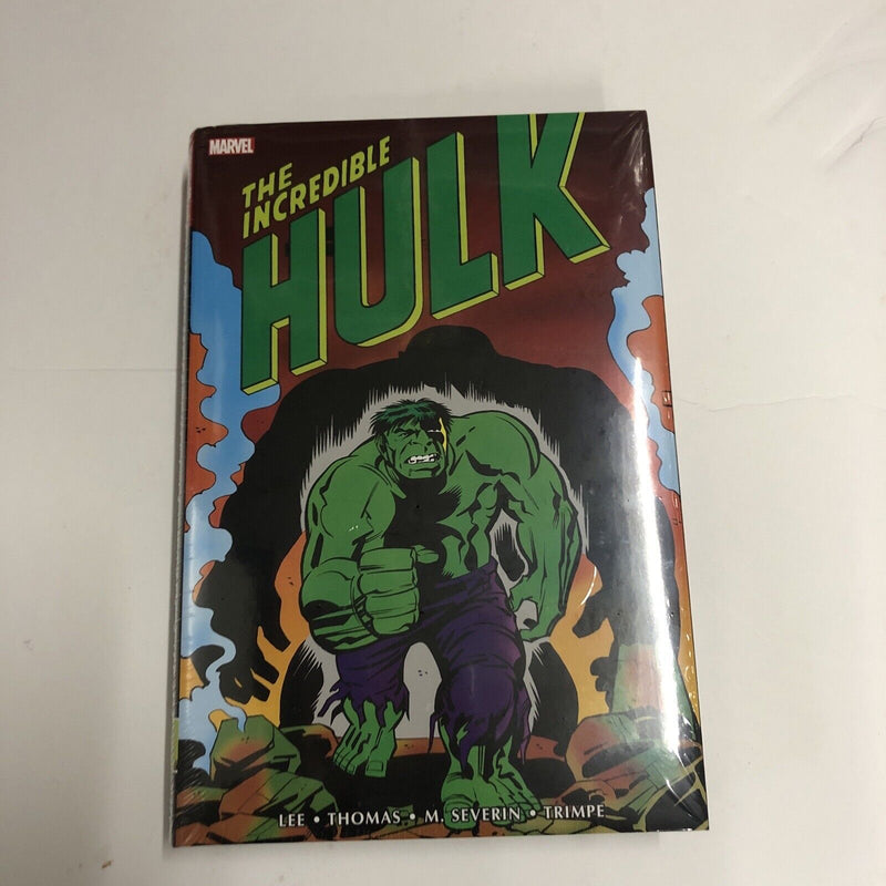 The Incredible Hulk (2023) Omnibus Vol