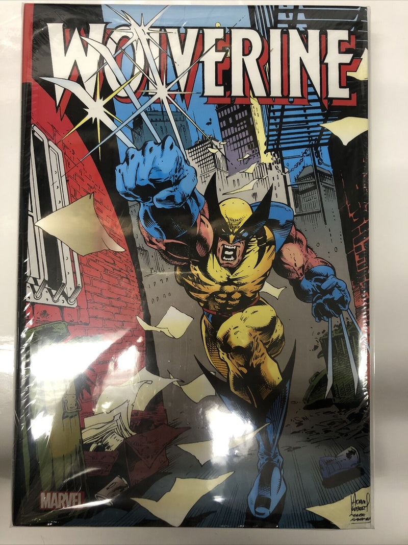 Wolverine (2023) Omnibus Vol