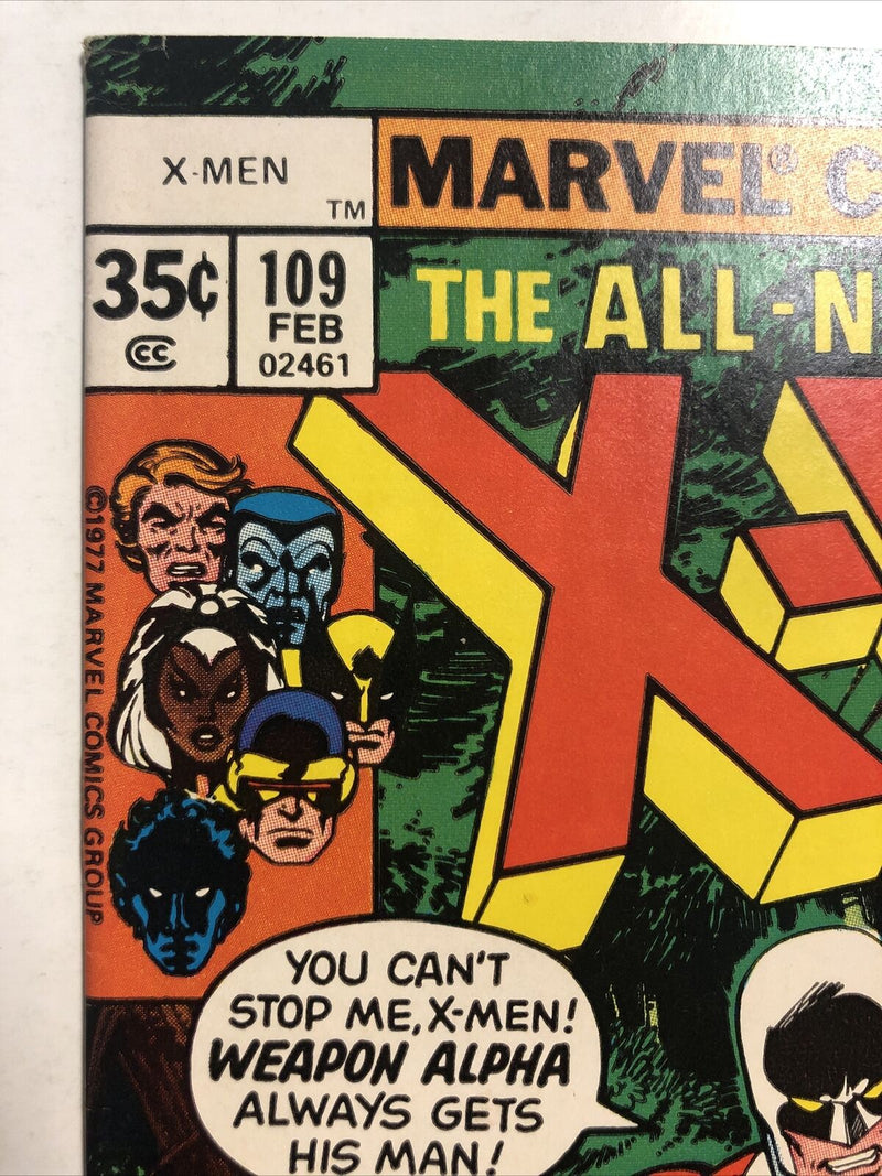 Uncanny X-men (1977)