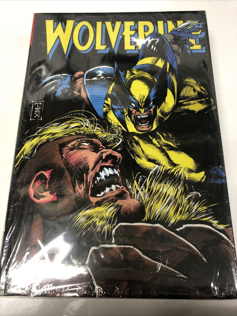 Wolverine (2023) Omnibus Vol