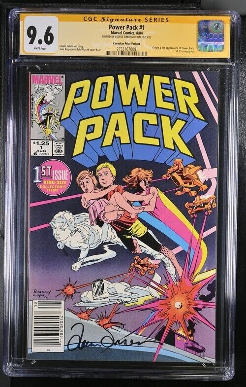 Power Pack (1984)
