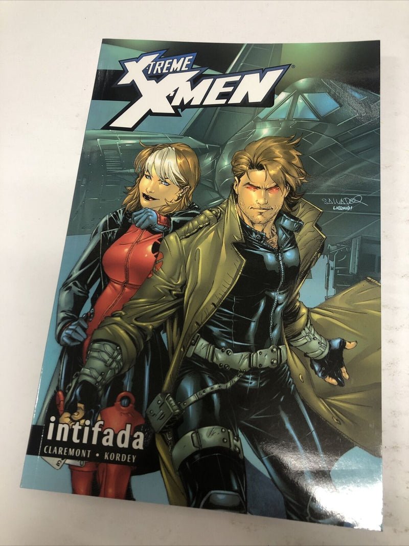 X-Treme X-Men Intifada (2004) Marvel TPB SC Claremont