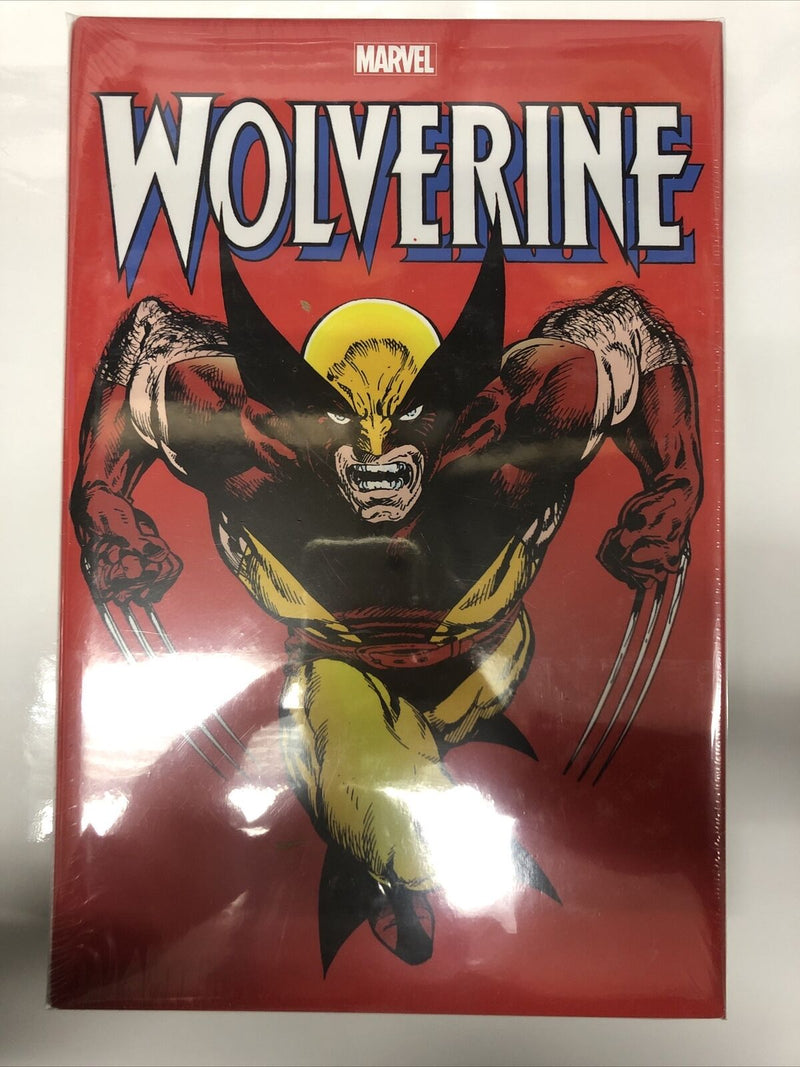 Wolverine(2022) Omnibus Vol