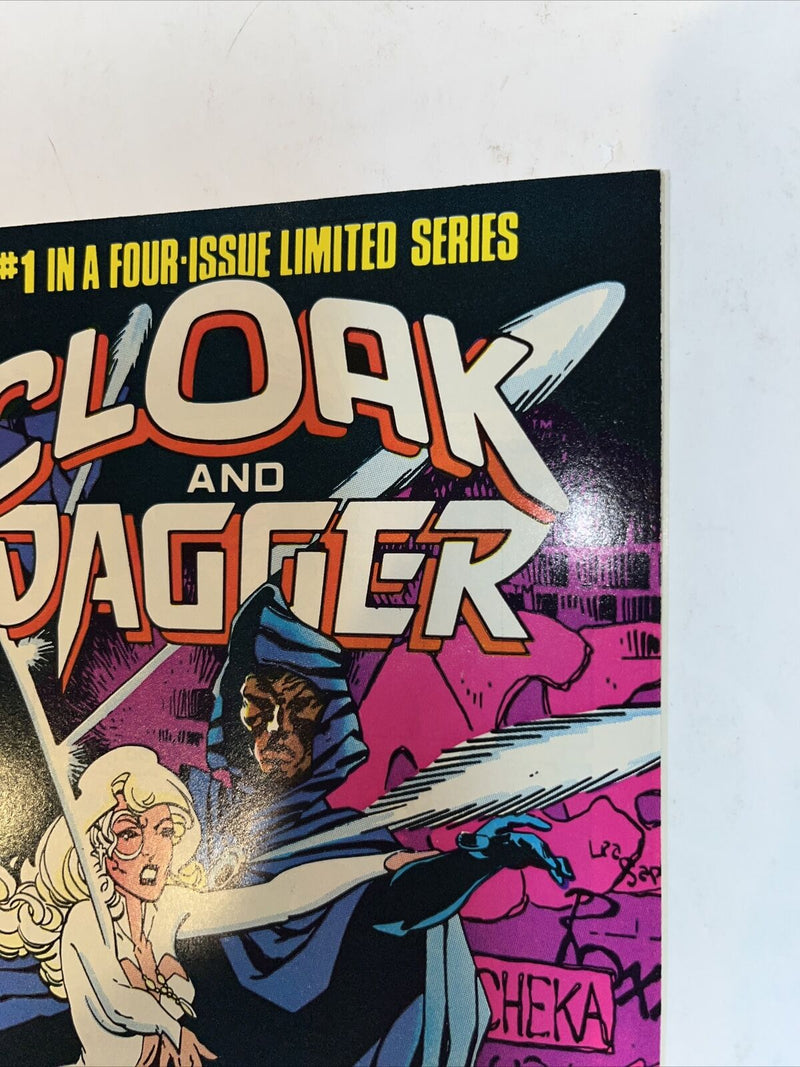 Cloak & Dagger  (1983)