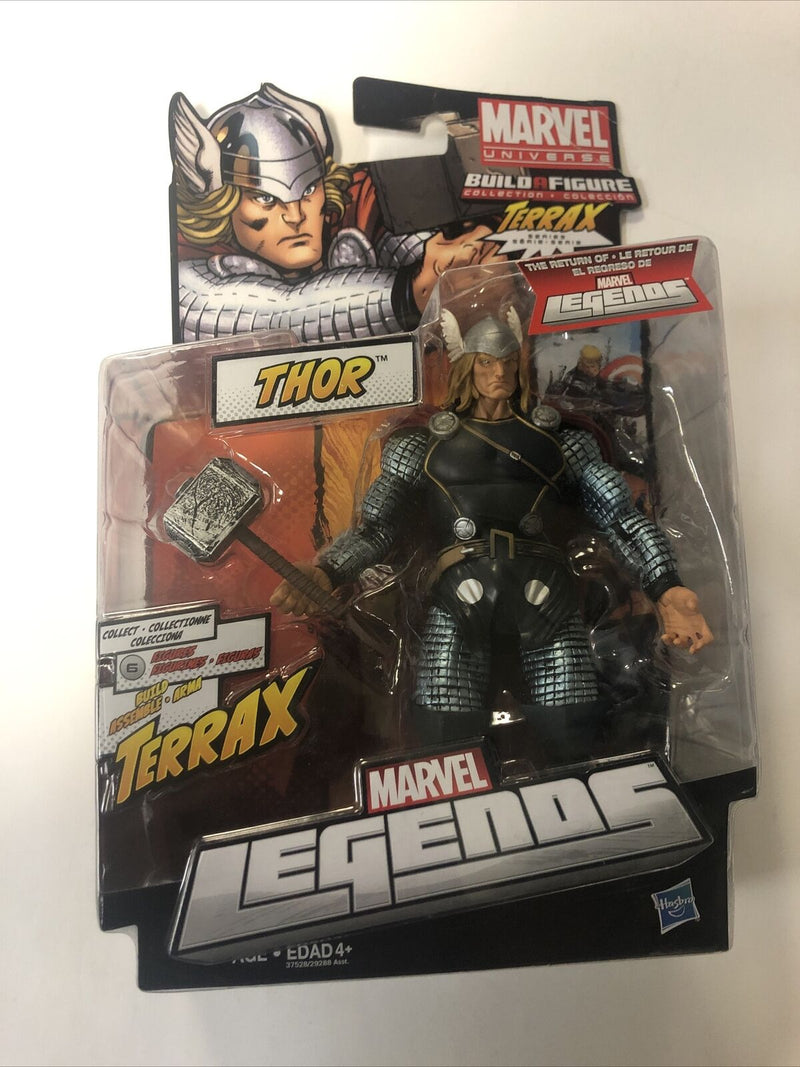 Marvel Legends Thor Build A Figure Terrax (2011)
