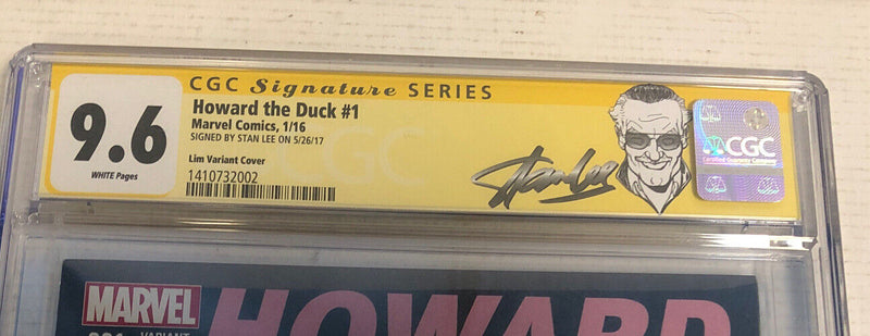 Howard The Duck (2016)