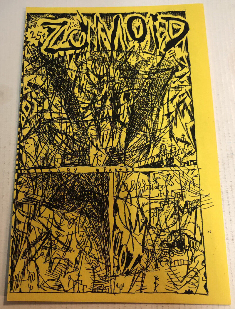 Zomoid (1983)Vol .1