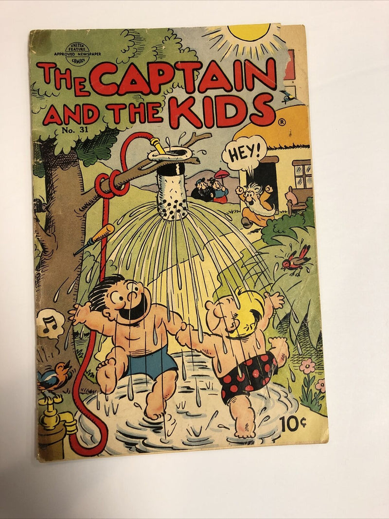 Captain And The Kids (1947)