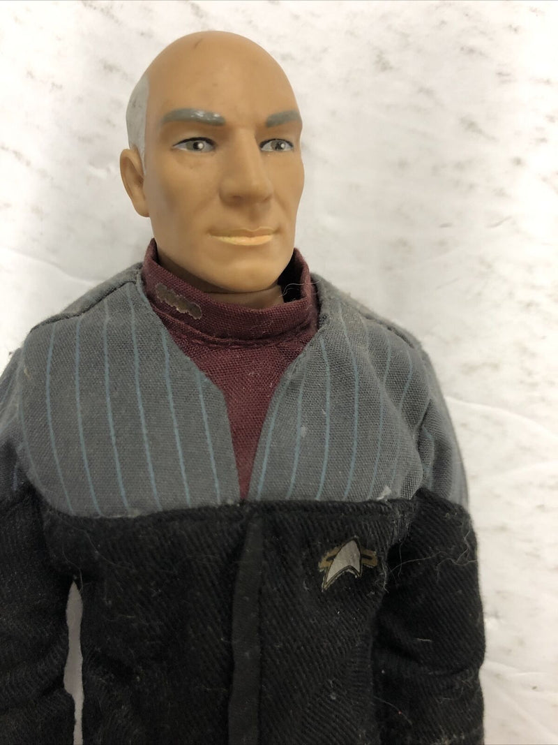 Star Trek First Contact Captain Jean-luc Picard 9 Inch Figure