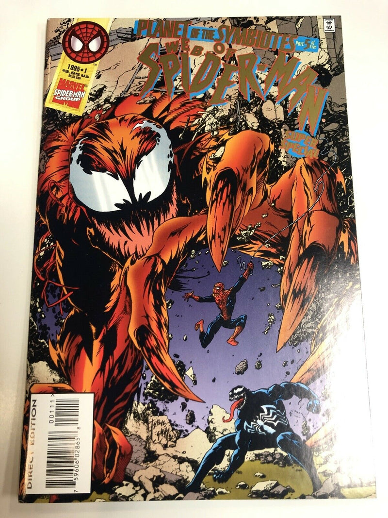 Planet Of The Symbiotes