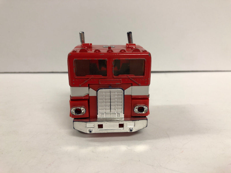 1984 Transformers Optimus G1 Complete With Instructions