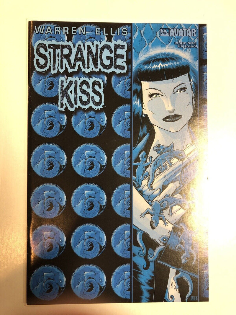 Strange Kiss (1999)