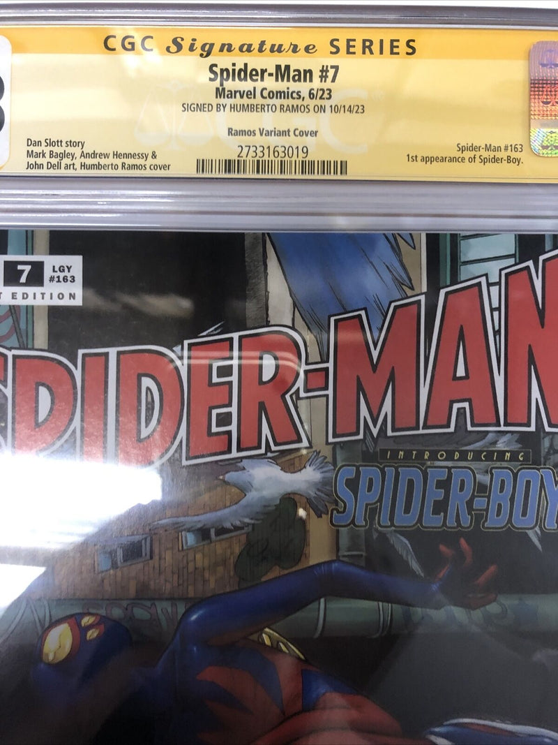 Spider-Man (2023)