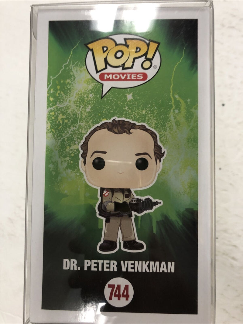 Funko Pop Ghostbusters Dr. Peter Venkman