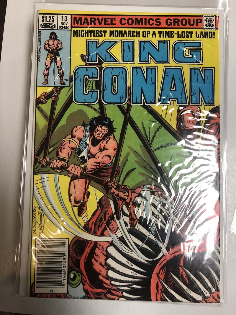 King Conan (1982)