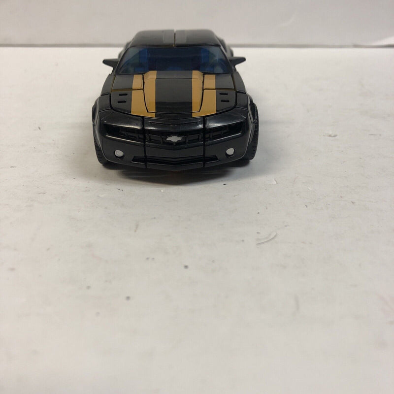 Transformers 2007 Movie Deluxe Class Stealth Bumblebee Concept Camaro Complete