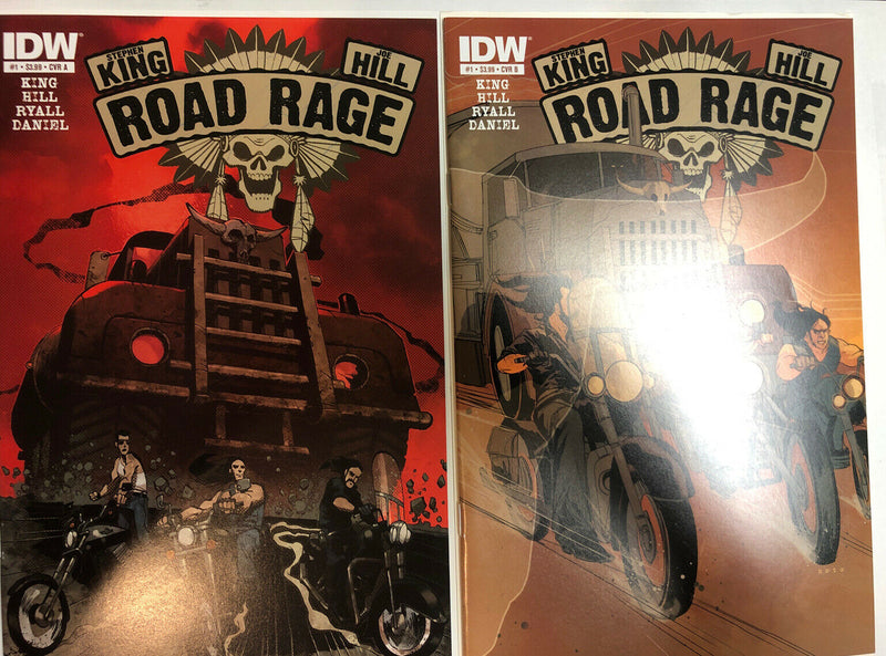 Road Rage ( 2012)
