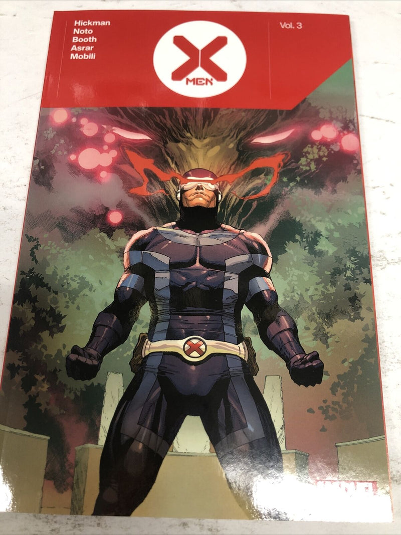 X-Men Vol.3 (2019) Marvel TPB SC Hickman