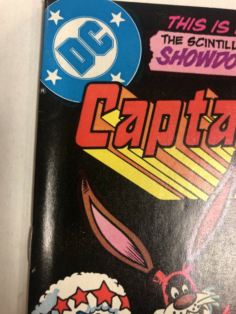 Captain Carrot (1982)