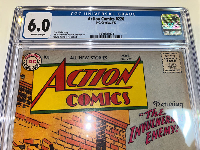 Action Comics (1957)