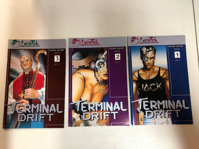 Terminal Drift (1992)