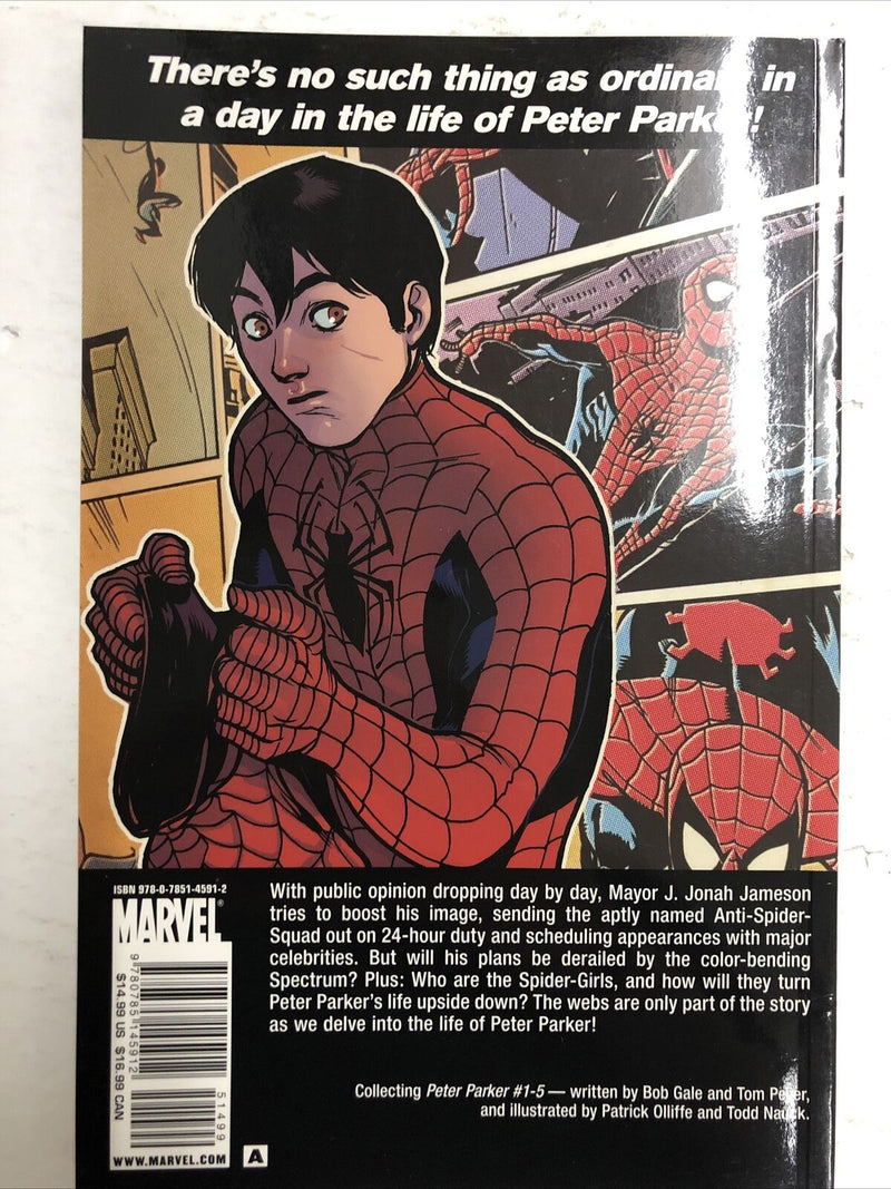 Spider-Man: Peter Parker By Bob Gale (2010) TPB Marvel Comics