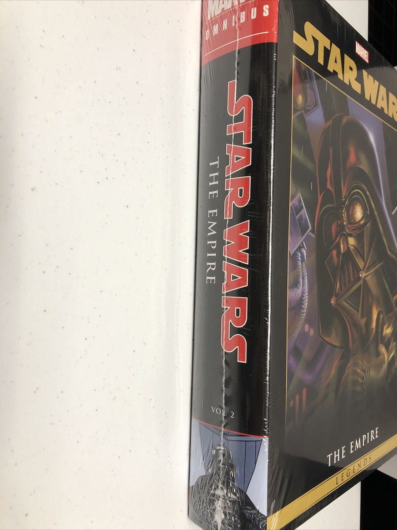 Star Wars The Empire (2022) Omnibus Vol