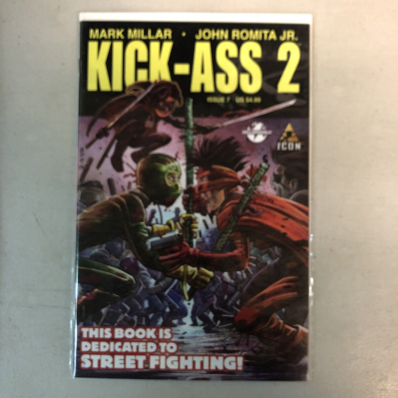 Kick-Ass 2 (2010)