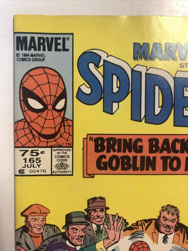 Marvel Tales Starring Spider-man (1984)