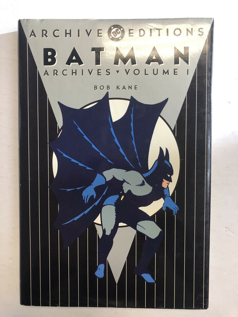 Batman Archives Vol.1 | Hardcover (1997)(VF/NM) Dc Comics