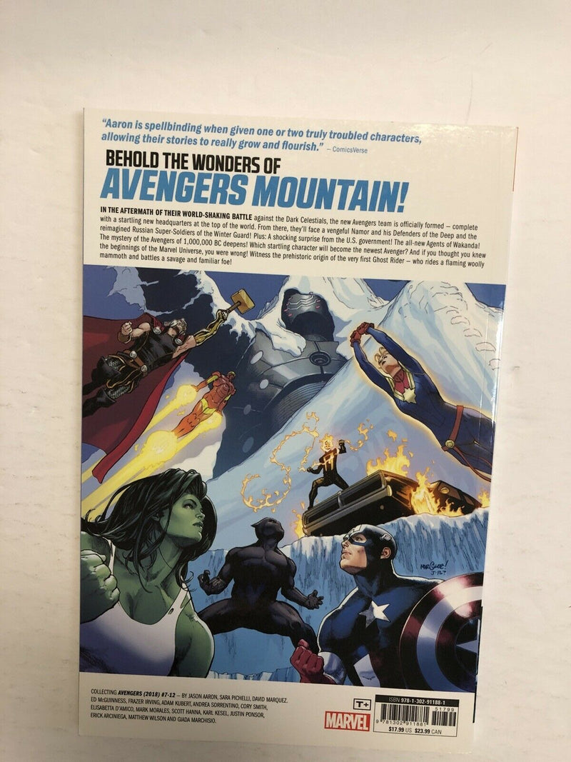 Avengers Vol.2: World Tour | TPB Softcover (2019) (NM) Jason Aaron