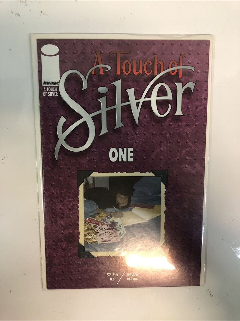 A Touch Of Silver (1997) Complete Set