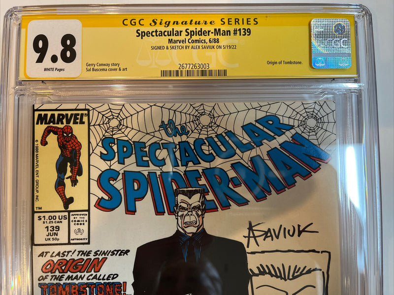 Spectacular Spider-Man (1988)