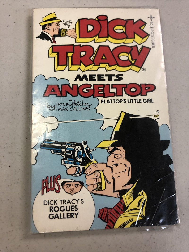 Dick Tracy Meets Angeltop  (1979)