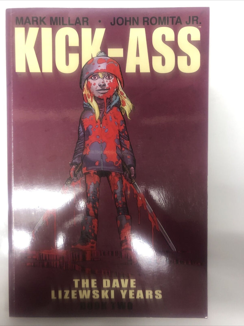 Kick - Ass : The Dave Lizewski Years (2018) TPB Vol