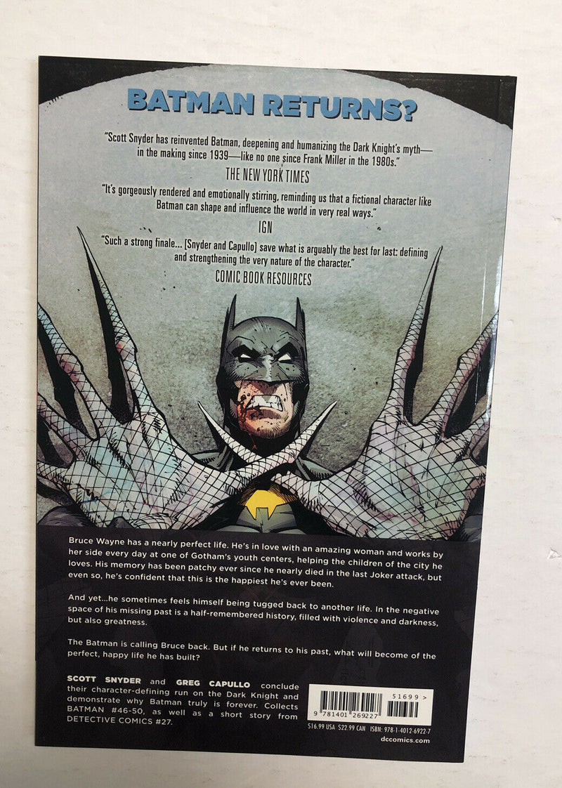 Batman Vol.9: Bloom | TPB Softcover (2016)(NM) Scott Snyder