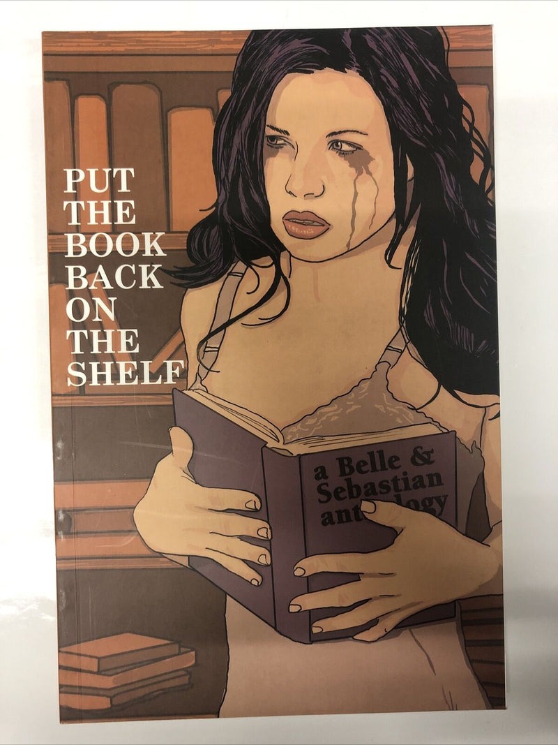 Put The Book Back On The Shelf : (2006) TPB Matthew Woodson • Leela Corman